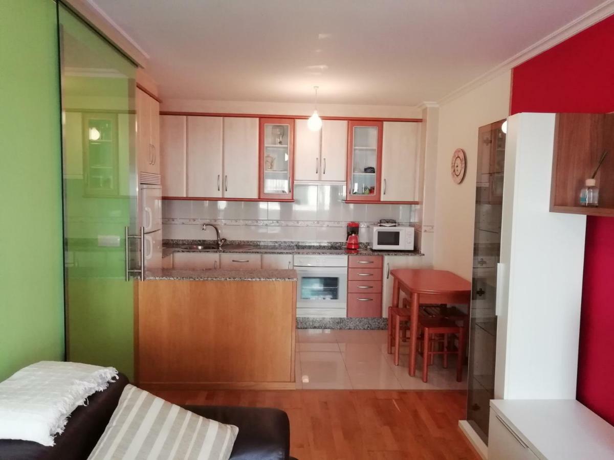 Calle Maceiras, 1 - 1b Apartment Combarro